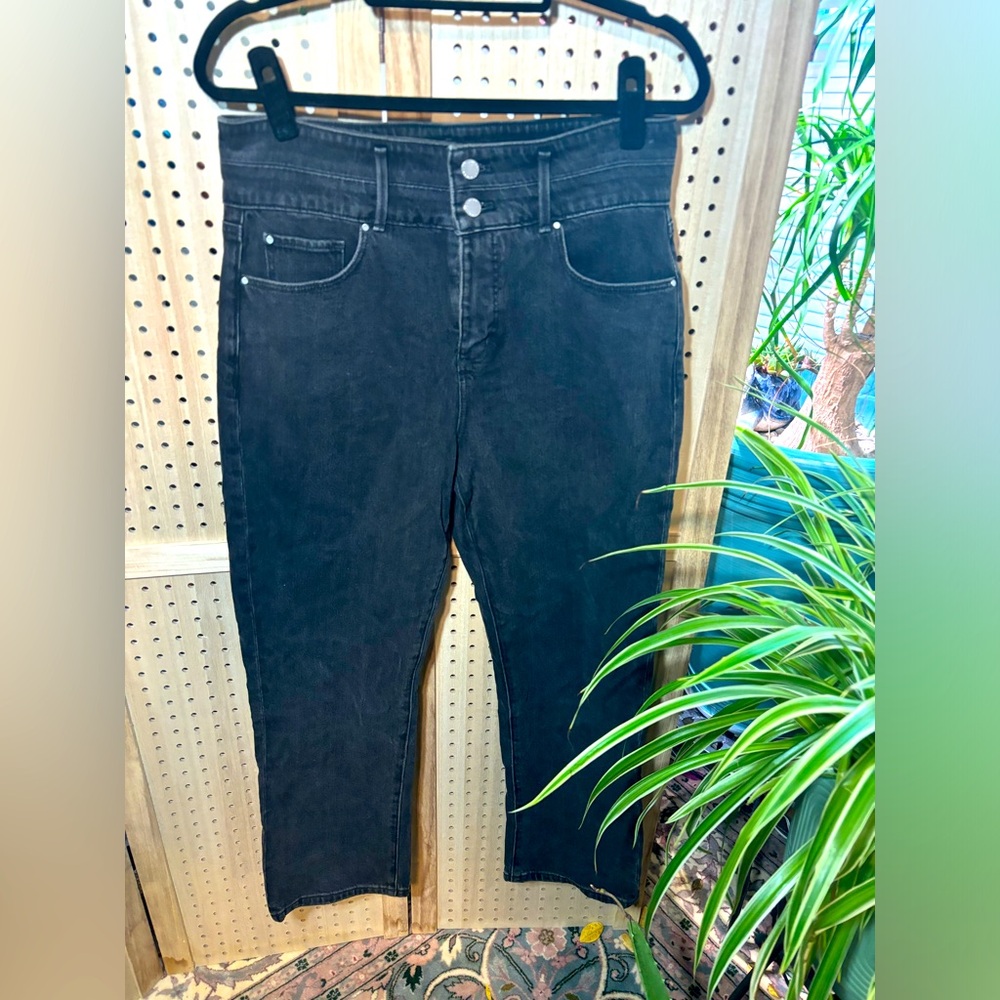 Ann Taylor high waisted jeans